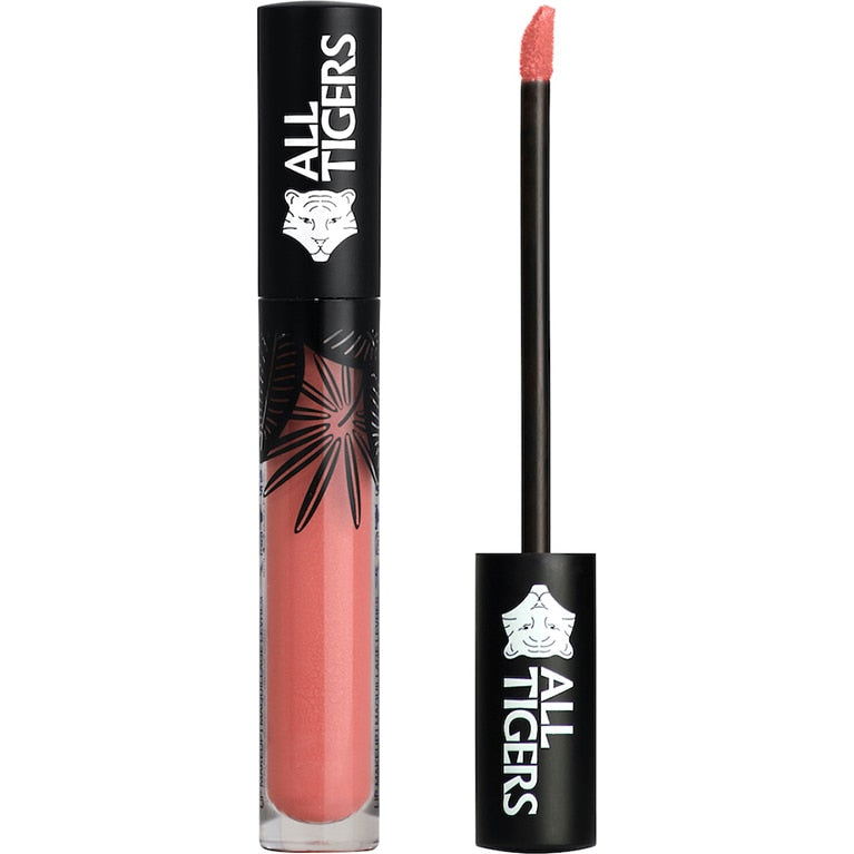 Ruj lichid mat All Tigers, 8 ml