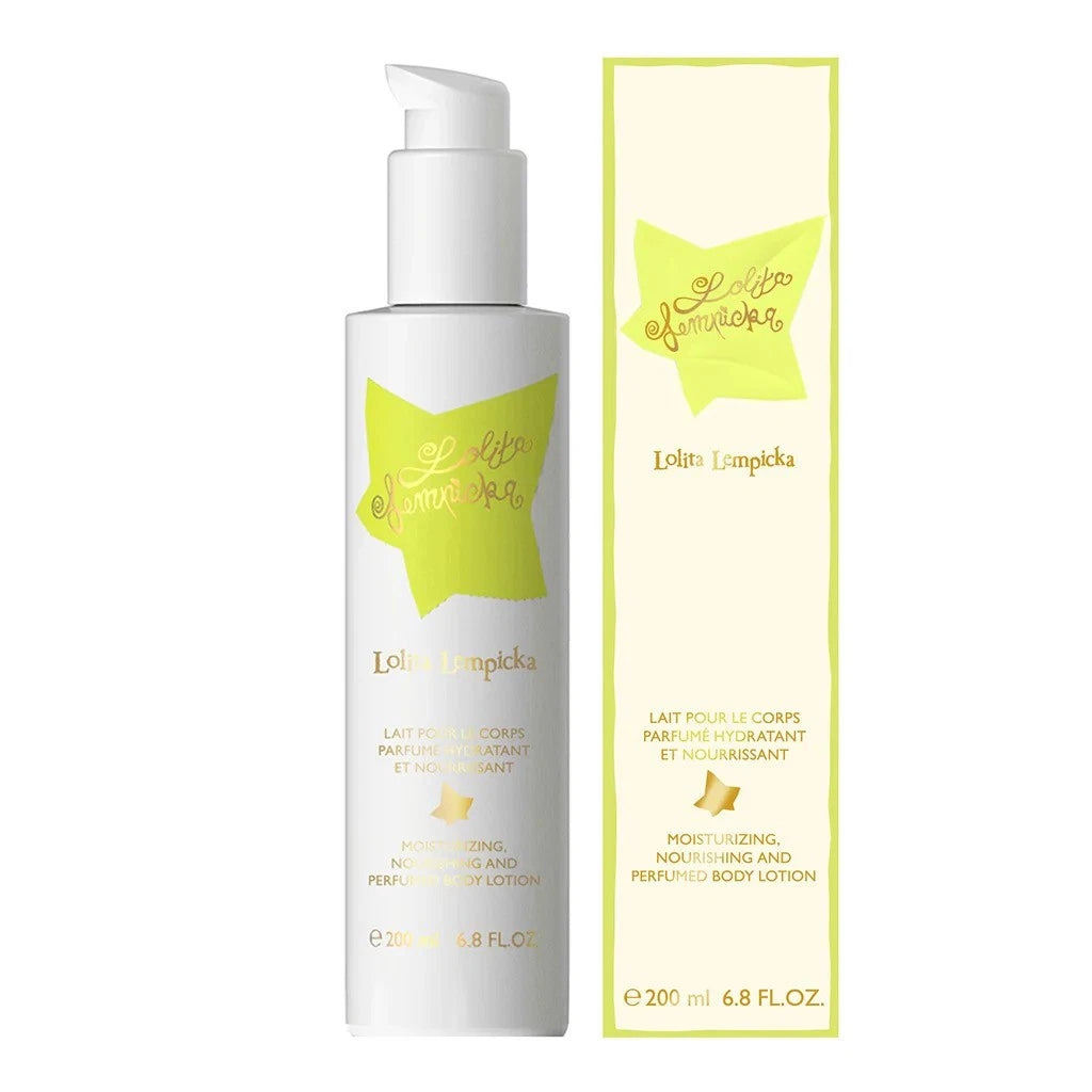 Loțiune de corp Mon Premier Parfum Lolita Lempicka, 200 ml