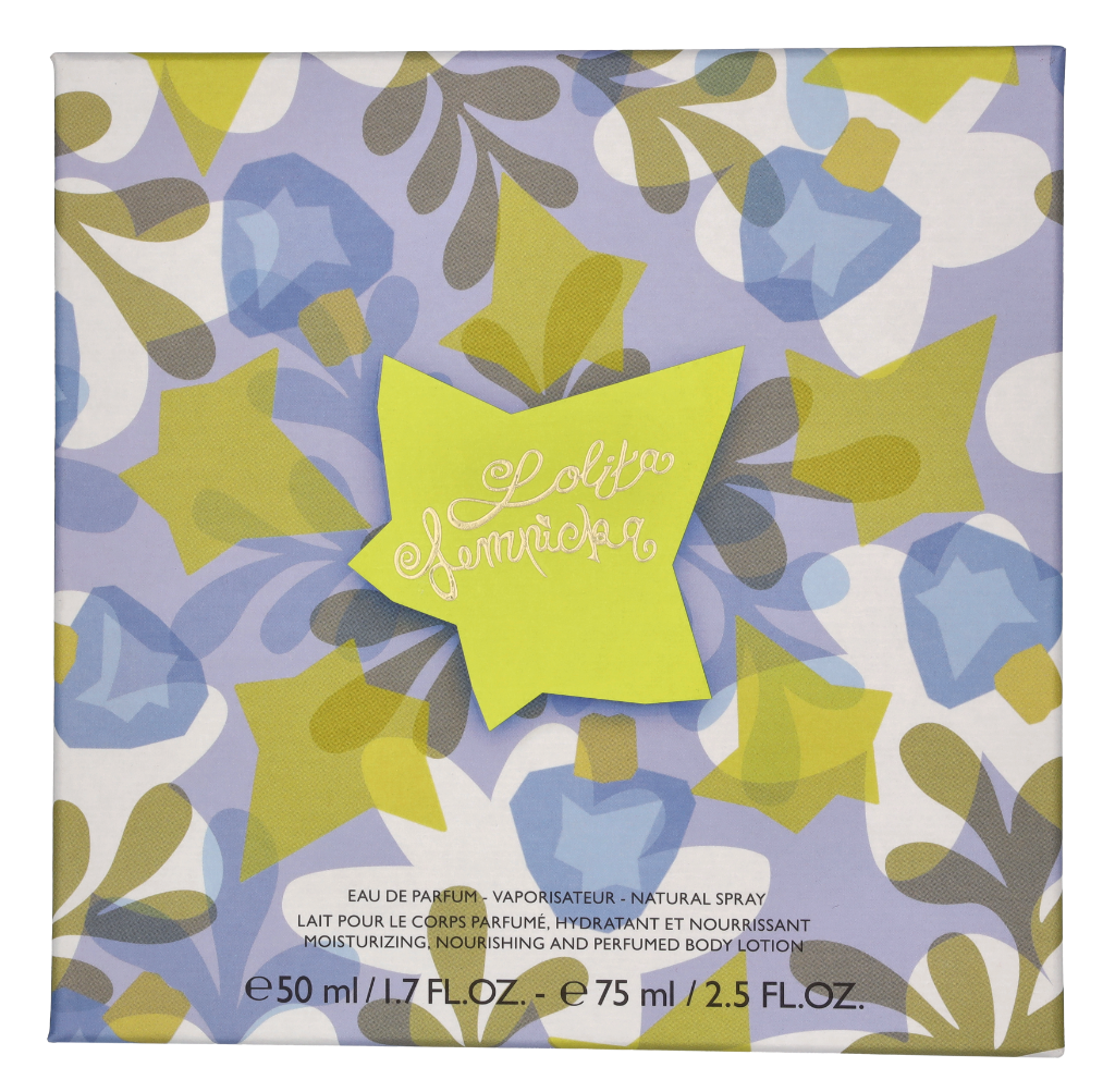 Set cadou pentru femei Lolita Lempicka (50 ml +75 ml)