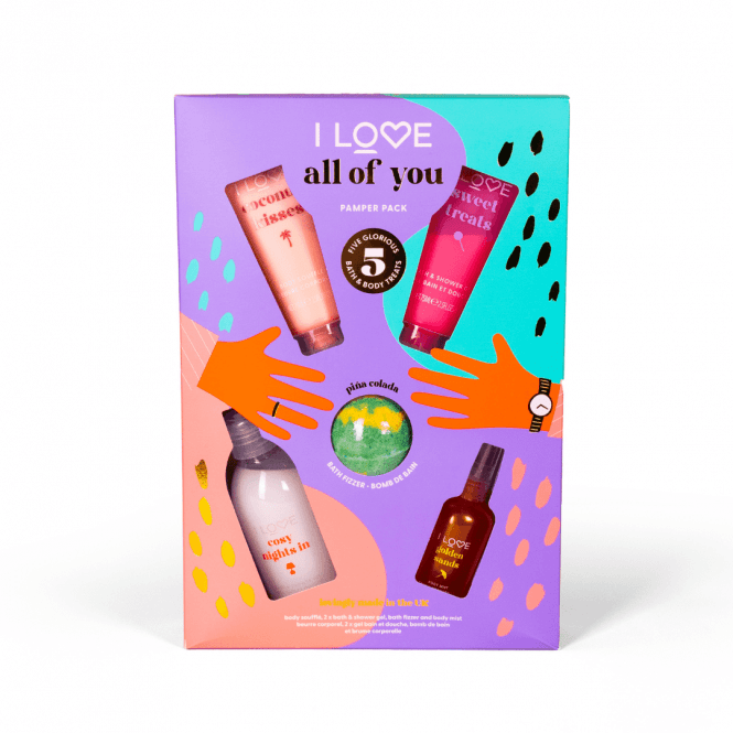 Set All Of You I Love