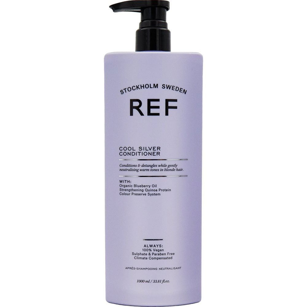Balsam pentru păr blond Cool Silver REF Stockholm