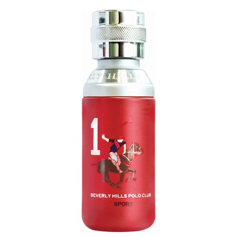 Apă de toaletă pentru bărbați One Sport Beverly Hills Polo Club, 100 ml