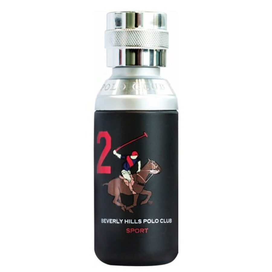 Apă de toaletă pentru bărbați Sport Two Beverly Hills Polo Club, 100 ml
