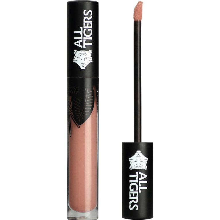 Ruj lichid mat All Tigers, 8 ml