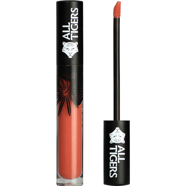 Ruj lichid mat All Tigers, 8 ml