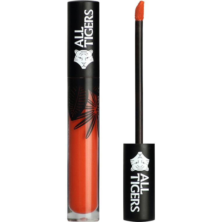 Ruj lichid mat All Tigers, 8 ml