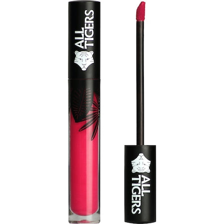 Ruj lichid mat All Tigers, 8 ml