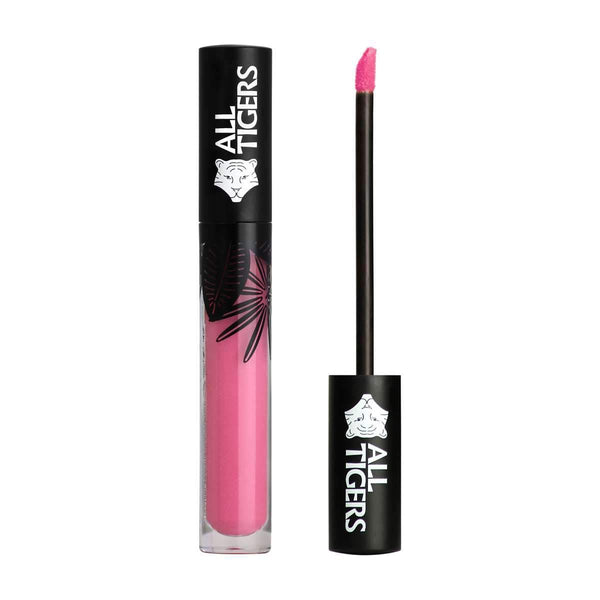 Ruj lichid mat All Tigers, 8 ml