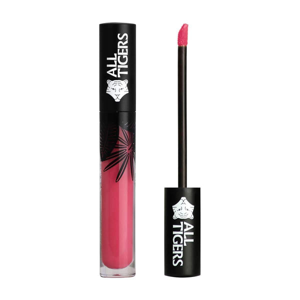 Ruj lichid mat All Tigers, 8 ml