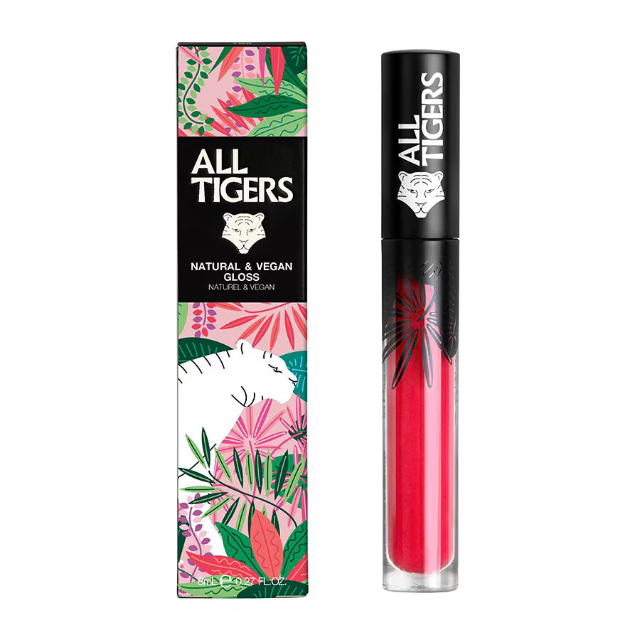 Luciu de buze All Tiger, 8 ml
