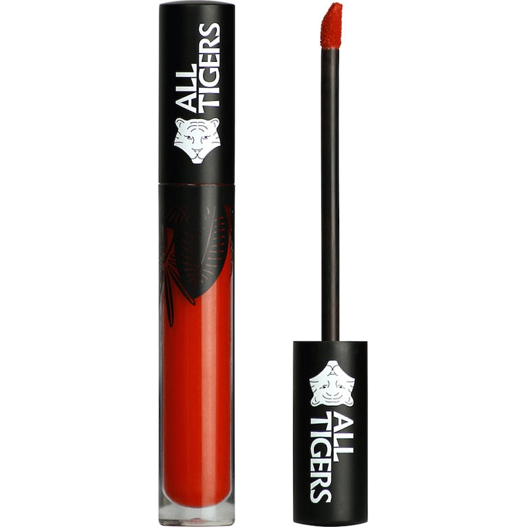 Ruj lichid mat All Tigers, 8 ml