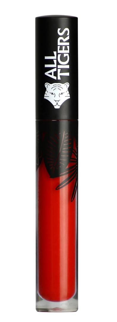 Ruj lichid mat All Tigers, 8 ml