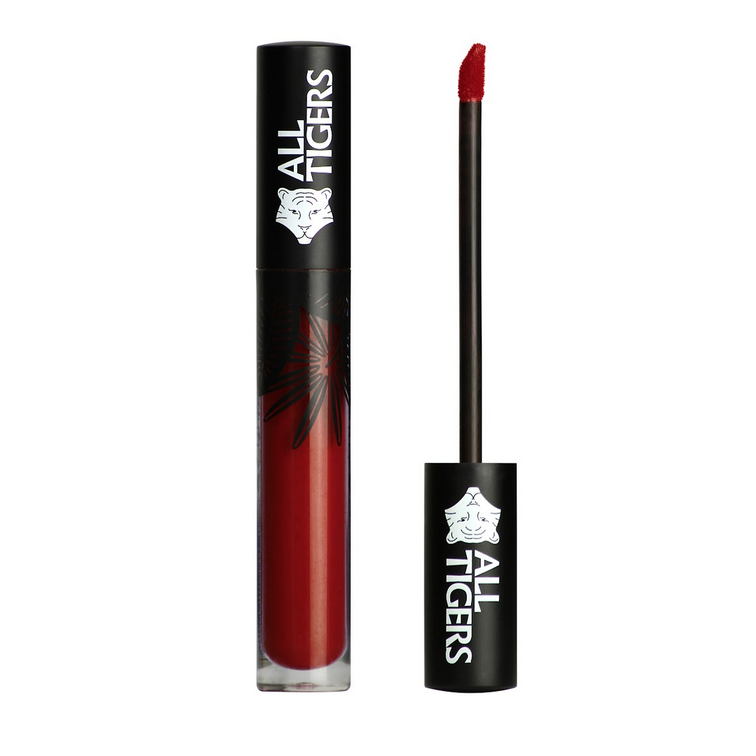 Ruj lichid mat All Tigers, 8 ml