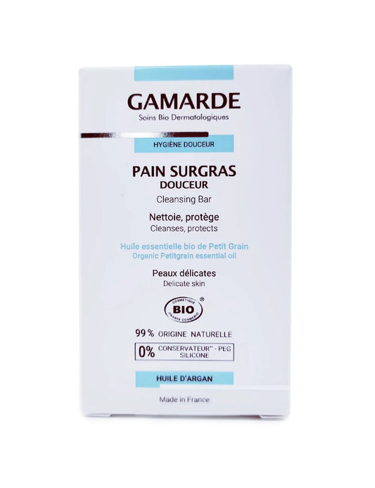 Săpun natural delicat Gamarde, 100 g