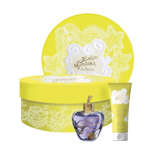 Set cadou pentru femei Le Parfum Lolita Lempicka (50 ml +75 ml)
