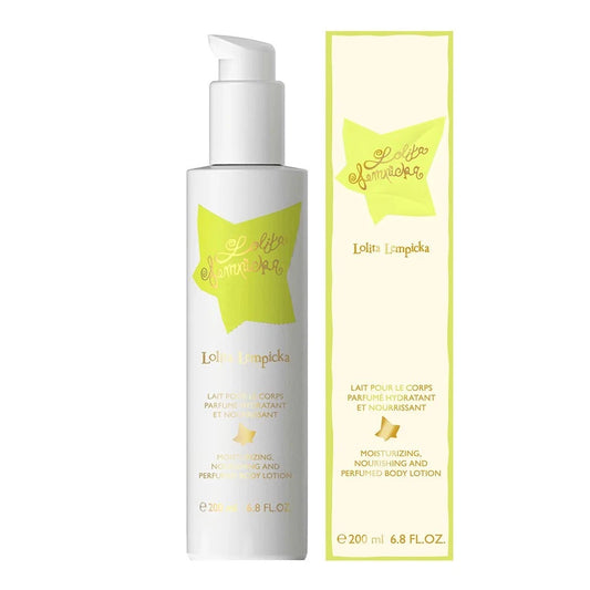 Loțiune de corp Mon Premier Parfum Lolita Lempicka, 200 ml