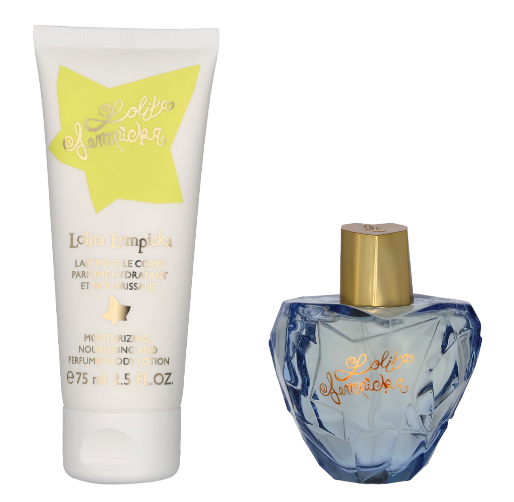 Set cadou pentru femei Lolita Lempicka (50 ml +75 ml)