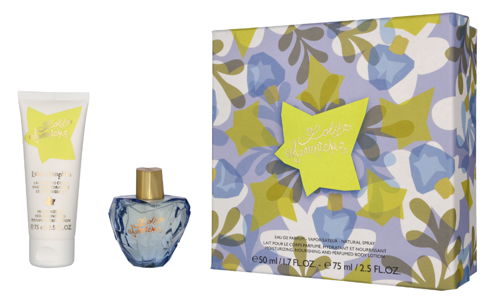 Set cadou pentru femei Lolita Lempicka (50 ml +75 ml)