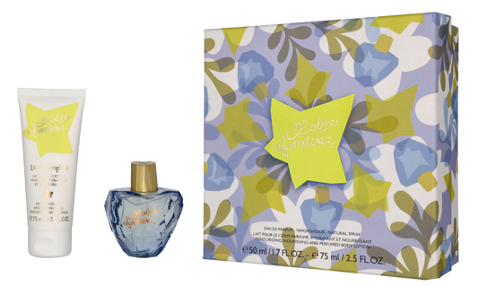 Set cadou pentru femei Lolita Lempicka (50 ml +75 ml)