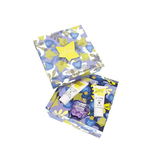 Set cadou pentru femei Lolita Lempicka (100 ml + 75 ml + 75 ml)