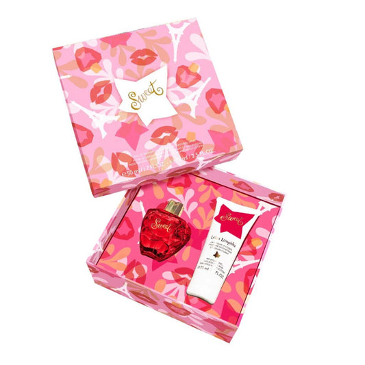 Set cadou pentru femei Sweet Lolita Lempicka (50 ml + 75 ml)