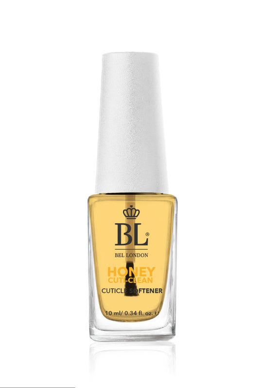 Gel pentru cuticule Honey Cuti-Clean Bel London, 10 ml