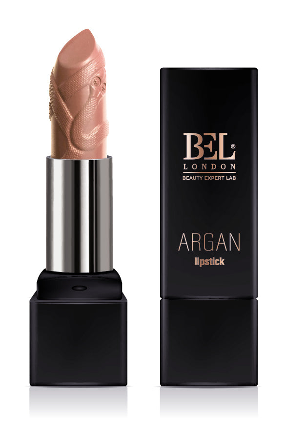 Ruj cu ulei de argan Bel London, 3.5 g