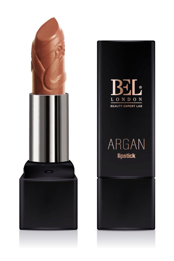 Ruj cu ulei de argan Bel London, 3.5 g
