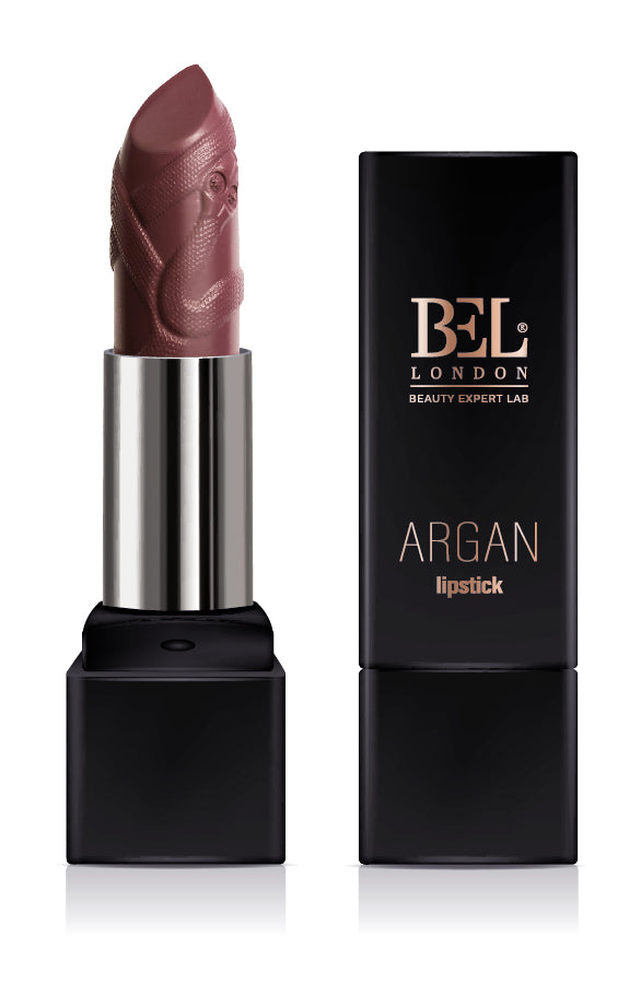 Ruj cu ulei de argan Bel London, 3.5 g