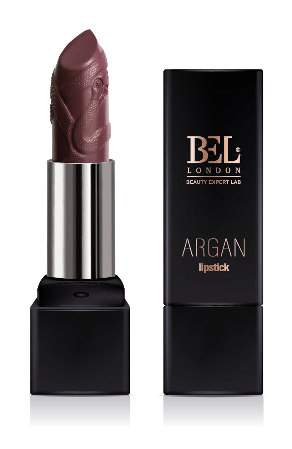 Ruj cu ulei de argan Bel London, 3.5 g