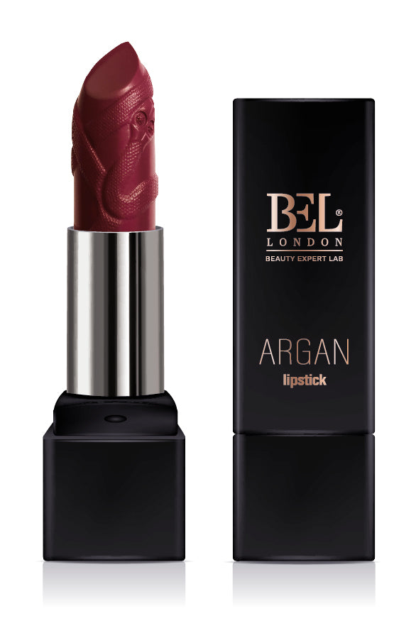 Ruj cu ulei de argan Bel London, 3.5 g