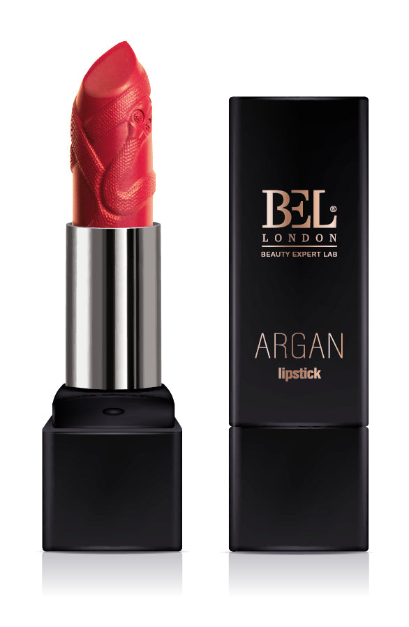 Ruj cu ulei de argan Bel London, 3.5 g