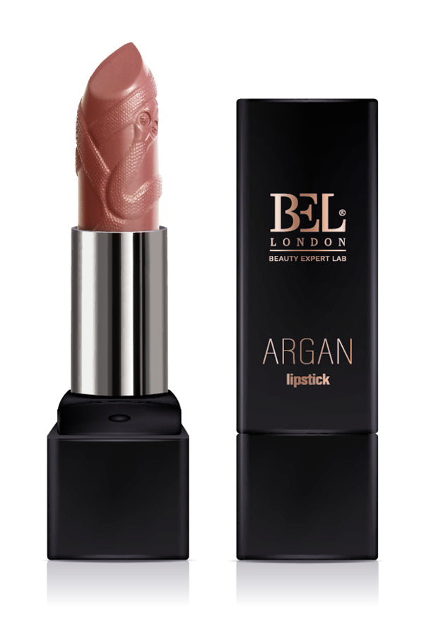 Ruj cu ulei de argan Bel London, 3.5 g