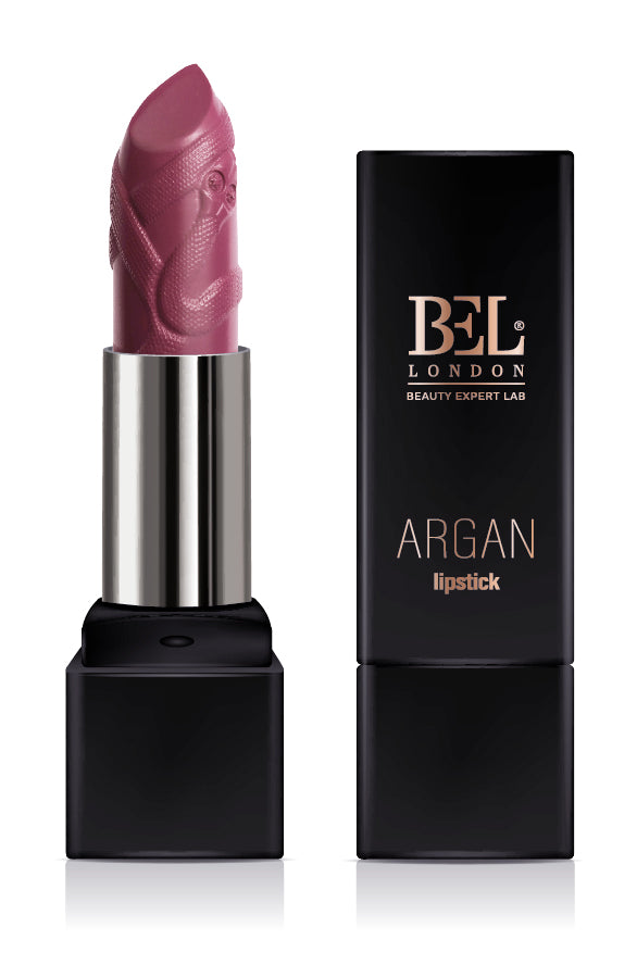 Ruj cu ulei de argan Bel London, 3.5 g