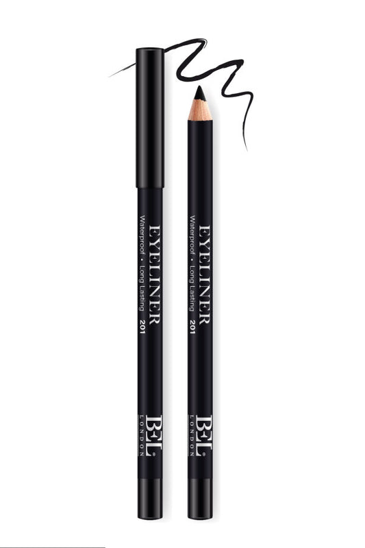 Creion pentru ochi waterproof Bel London, 0.78 g