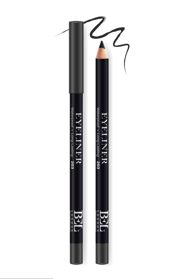 Creion pentru ochi waterproof Bel London, 0.78 g