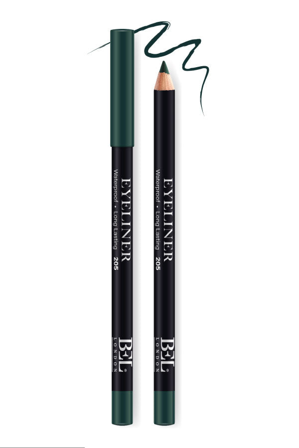 Creion pentru ochi waterproof Bel London, 0.78 g