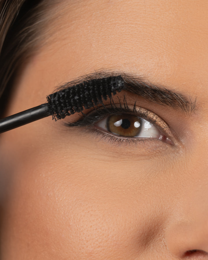 Mascara Fat Brush Intense Black Bel London, 13.5 ml