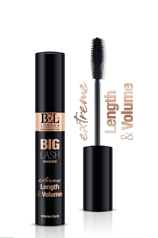 Mascara Big Lash Intense Black Bel London, 13.5 ml