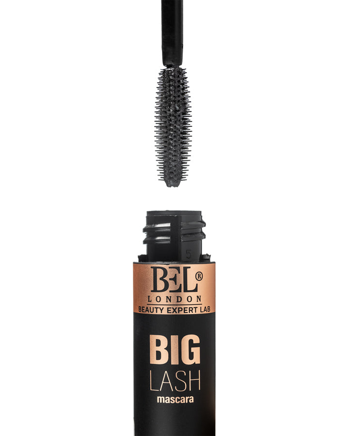 Mascara Big Lash Intense Black Bel London, 13.5 ml