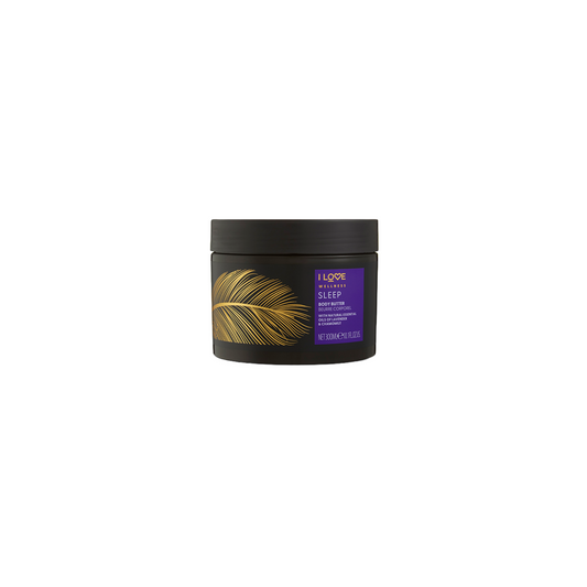 Unt de corp I Love Sleep Wellness, 300 ml