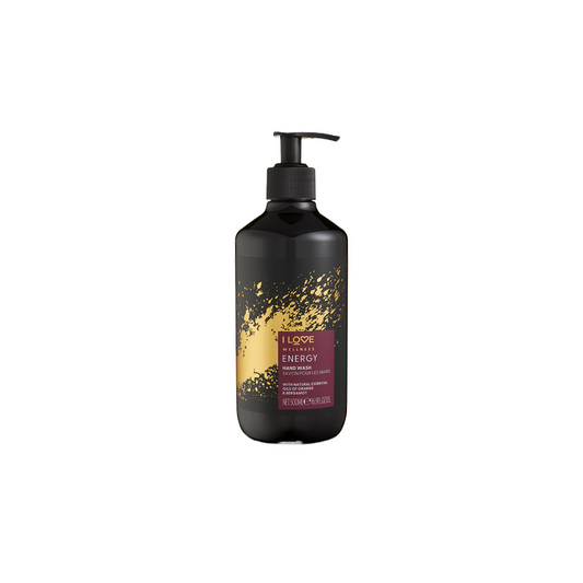 Săpun lichid pentru mâini I Love Energy Wellness, 500 ml