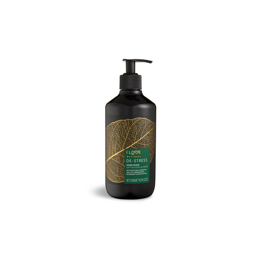 Săpun lichid pentru mâini I Love Destress Wellness, 500 ml