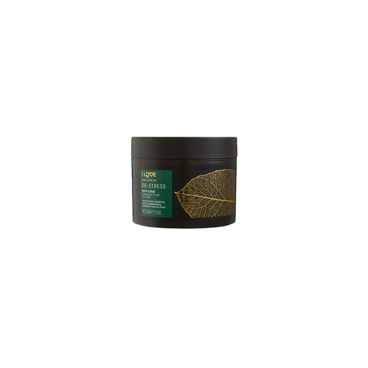 Exfoliant de corp I Love Destress Wellness, 350 g
