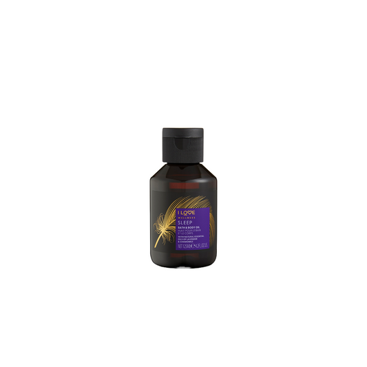 Ulei pentru corp și baie I Love Sleep Wellness, 125 ml
