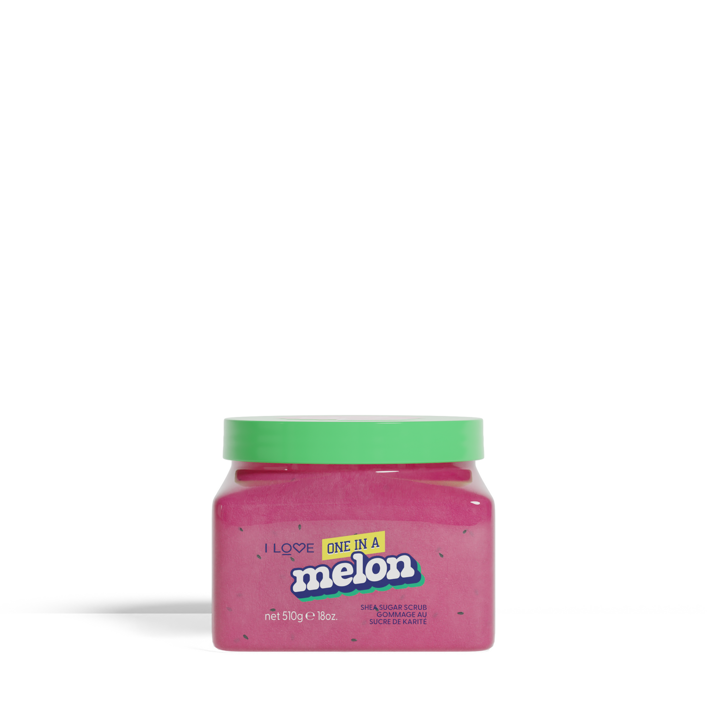 Exfoliant de corp One In A Melon I Love, 510 g