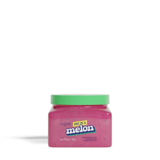 Exfoliant de corp One In A Melon I Love, 510 g