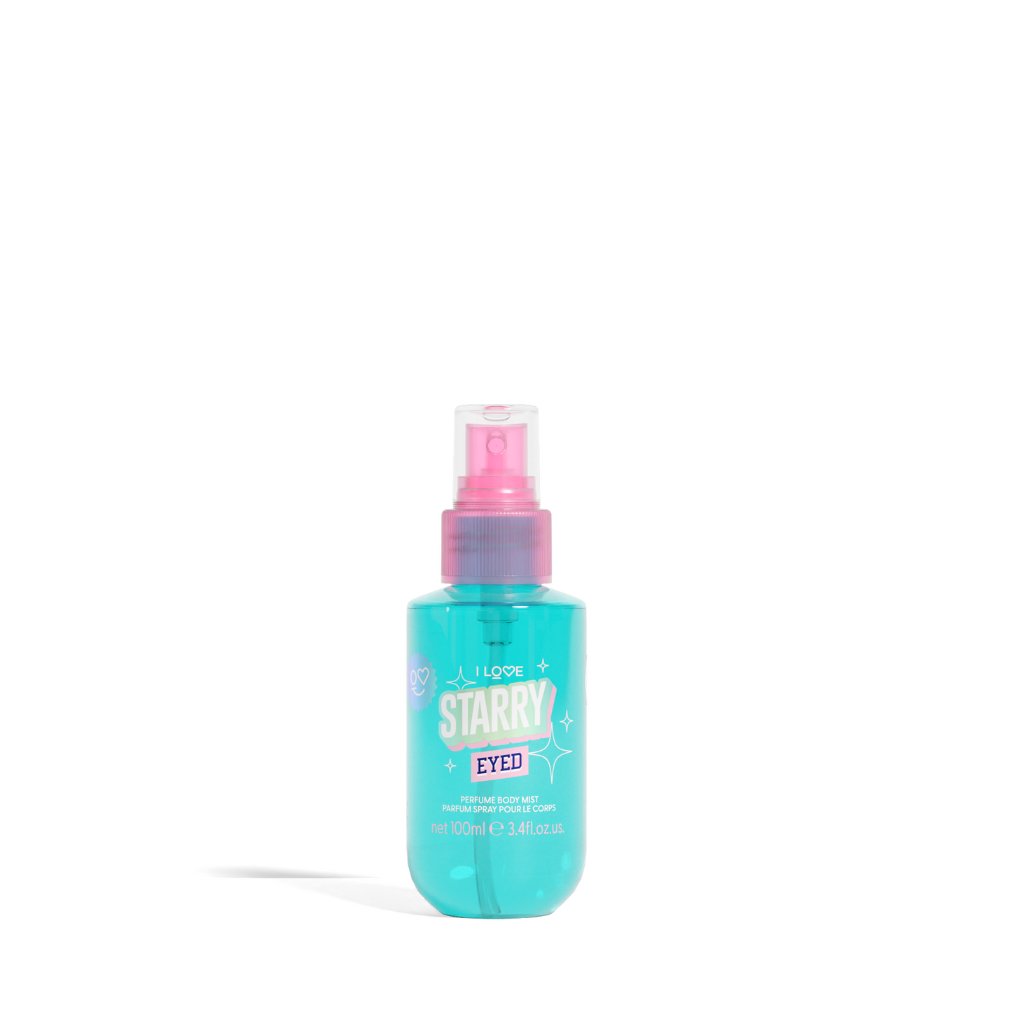 Spray de corp Starry Eyed, 100 ml