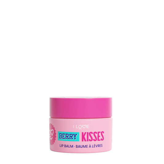 Balsam de buze Berry Kisses I Love, 10 g