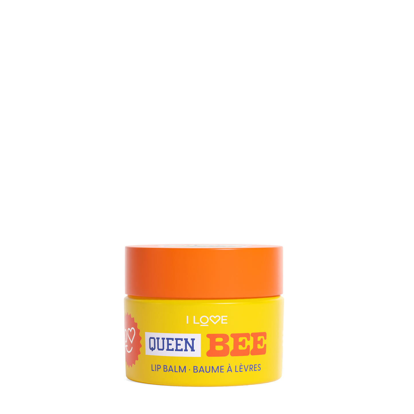 Balsam de buze Queen Bee I Love, 10 g